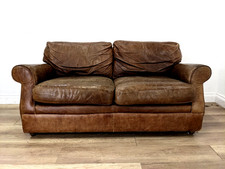SOFA 2.5 Seater Toffee Brown