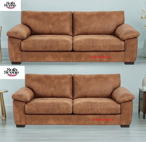 New original suede leather - new,