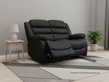 Recliner 2 Seater Sofa
