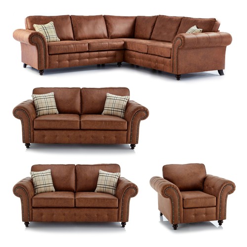 Oakland tan brown large - tan,