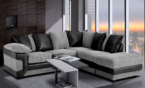 New amara corner sofa - new,