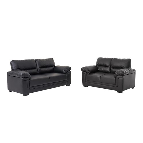 Luxury faux leather seater - faux,