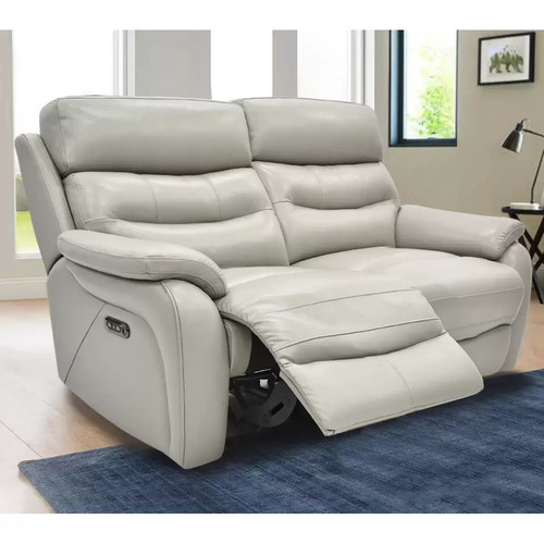 Seater power reclining sofa - seater,