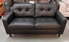 Bergen 2 Seater Leather Sofa