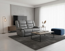 Roma Recliner 2 Seater Sofa