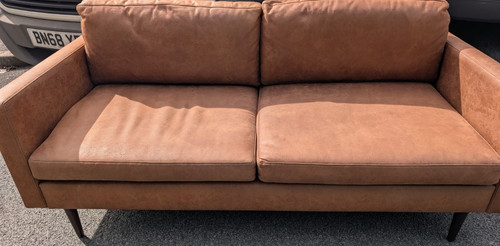 Nqp swyft brown leather - brown, 2
