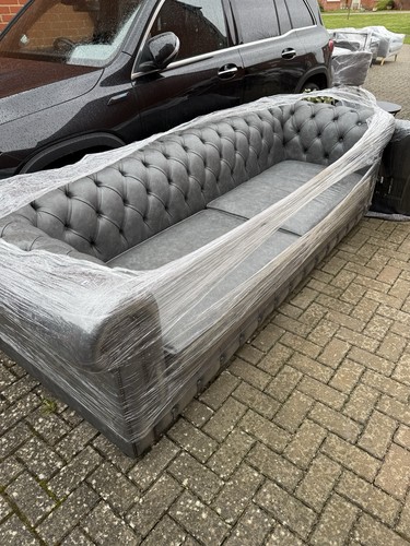 Chesterfield style grey - chesterfield-style,