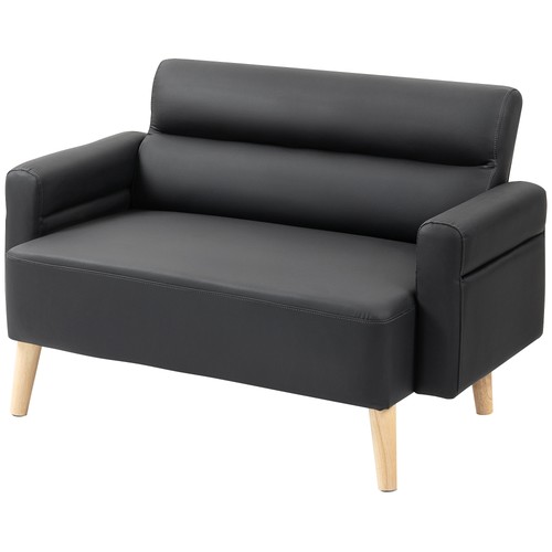 Homcom seater sofa settee - seater,