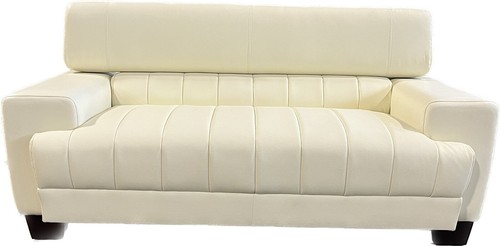 Seater faux leather - seater, sofa